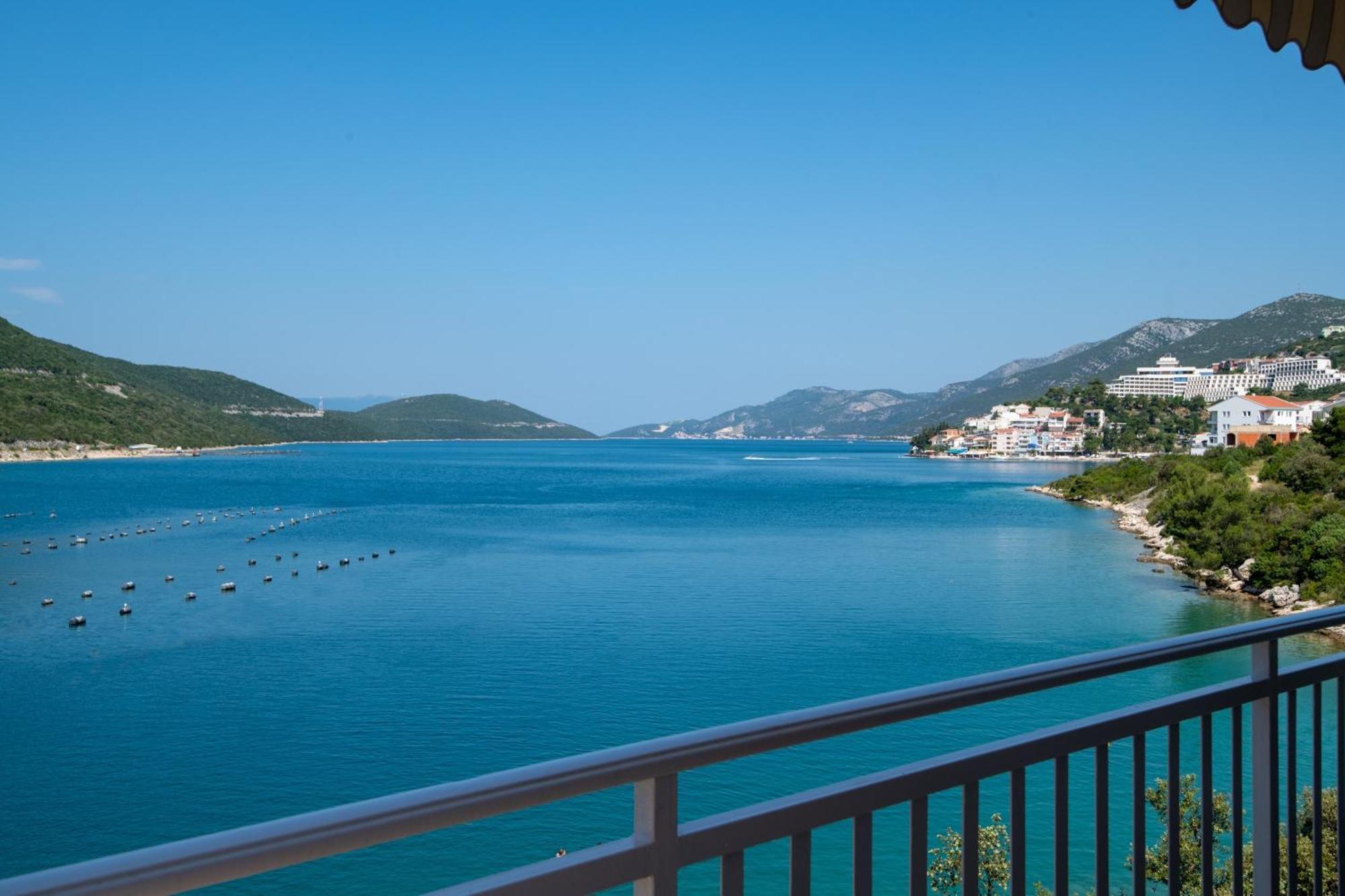 Villa San Neum Habitación foto